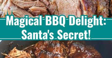 Known around here as 'Santa’s BBQ Delight'—it’s so good, even the elves asked for seconds!