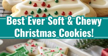 soft Chritmas cookies