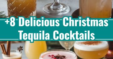 8 Delicious Christmas Tequila Cocktails