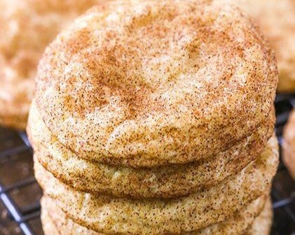 Best Easy Classic Soft Chewy Snickerdoodle Cookies