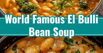 Buckeye Bean Soup Soothing Vegetarian Dinner for Families