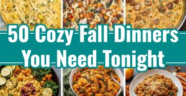 Cozy Fall Stew Family Dinner Warm Autumn Harvest Beef