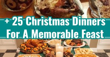 Simple Family Christmas Dinner Main Dish Ideas for a Memorable Feast