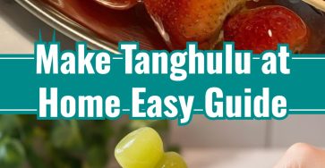 Homemade Tanghulu: Easy Crunchy Fruit Sweets for Family Fun
