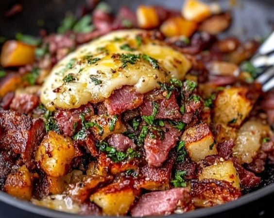 Family Flavor Corned Beef Crockpot Recipe Easy Cooking serving