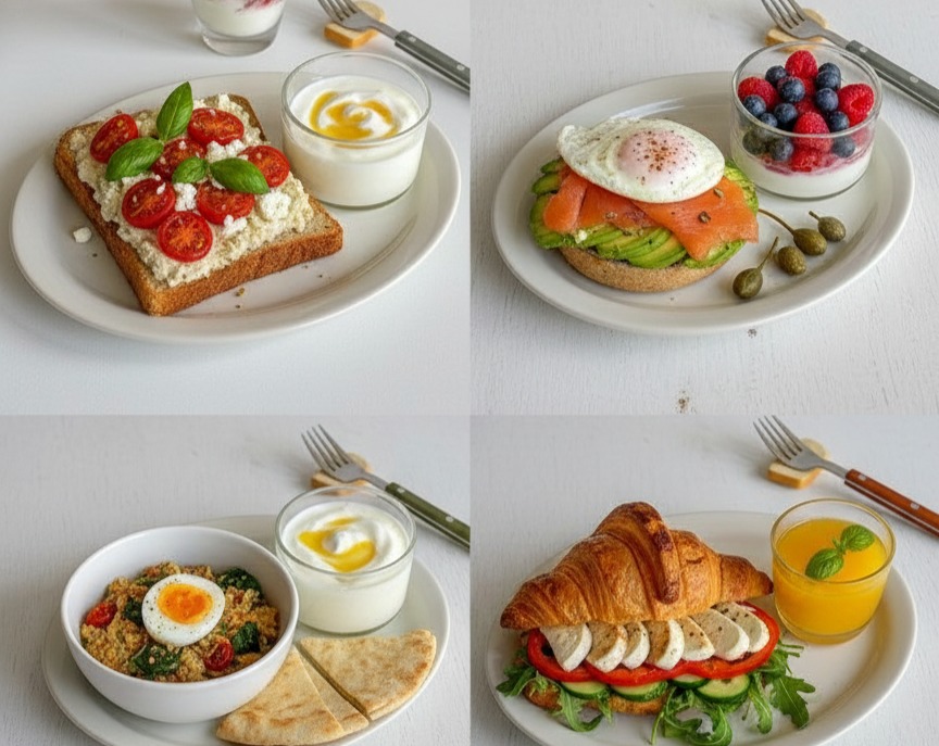 Family Flavor Mediterranean Diet Recipes For Beginners serving