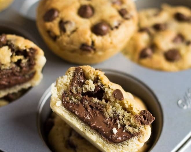 Nutella Baking Ideas Nutella Cookies Pie overview