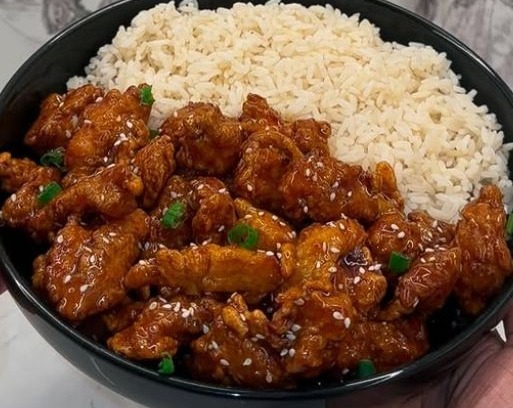 Tasty Recipes Videos For Dinner Chinese Takeout Sesame Chicken overview