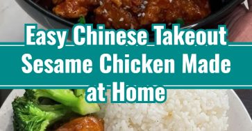 Tasty Recipes Videos For Dinner Chinese Takeout Sesame Chicken